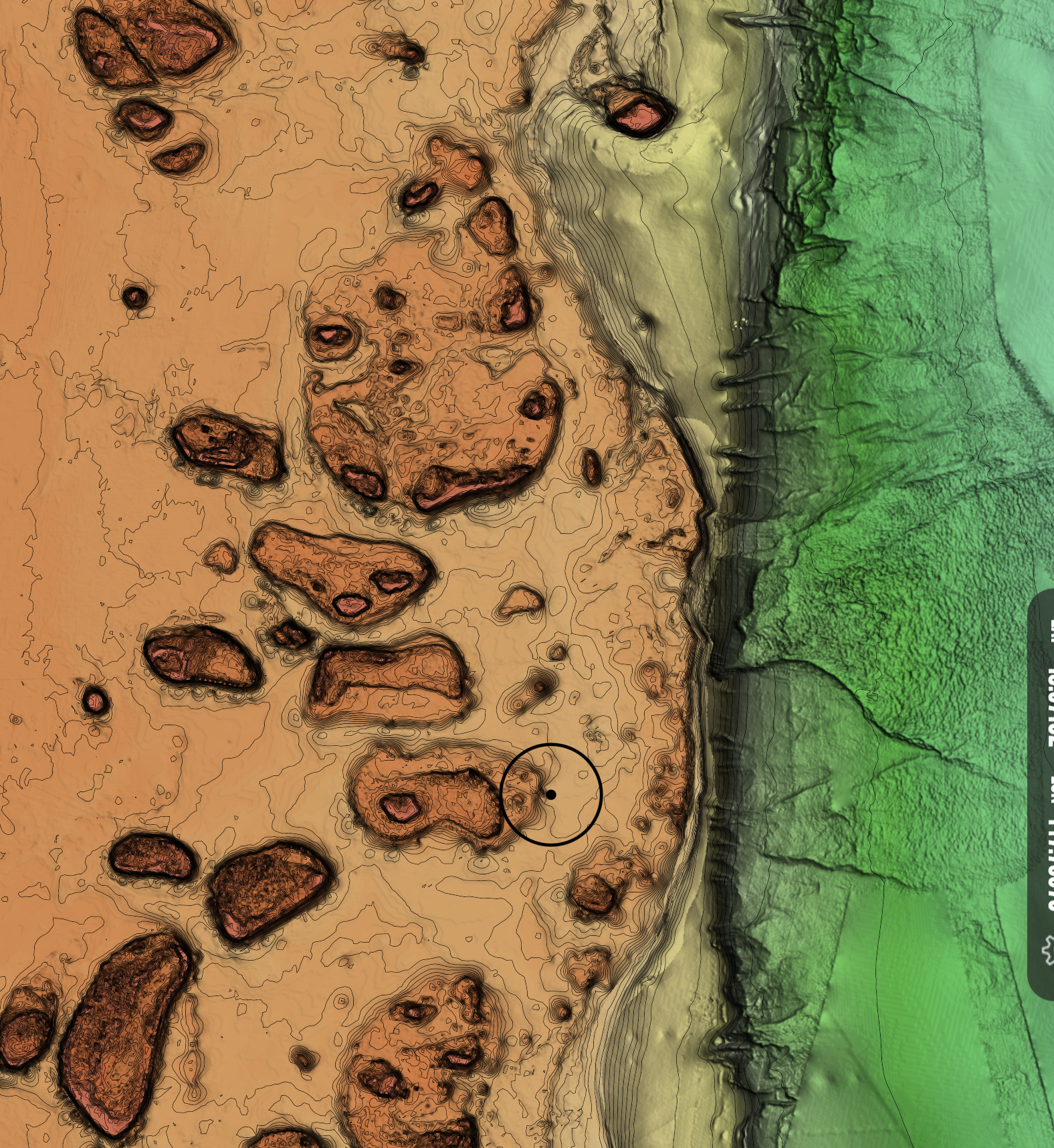 BathyMaps home layer 1